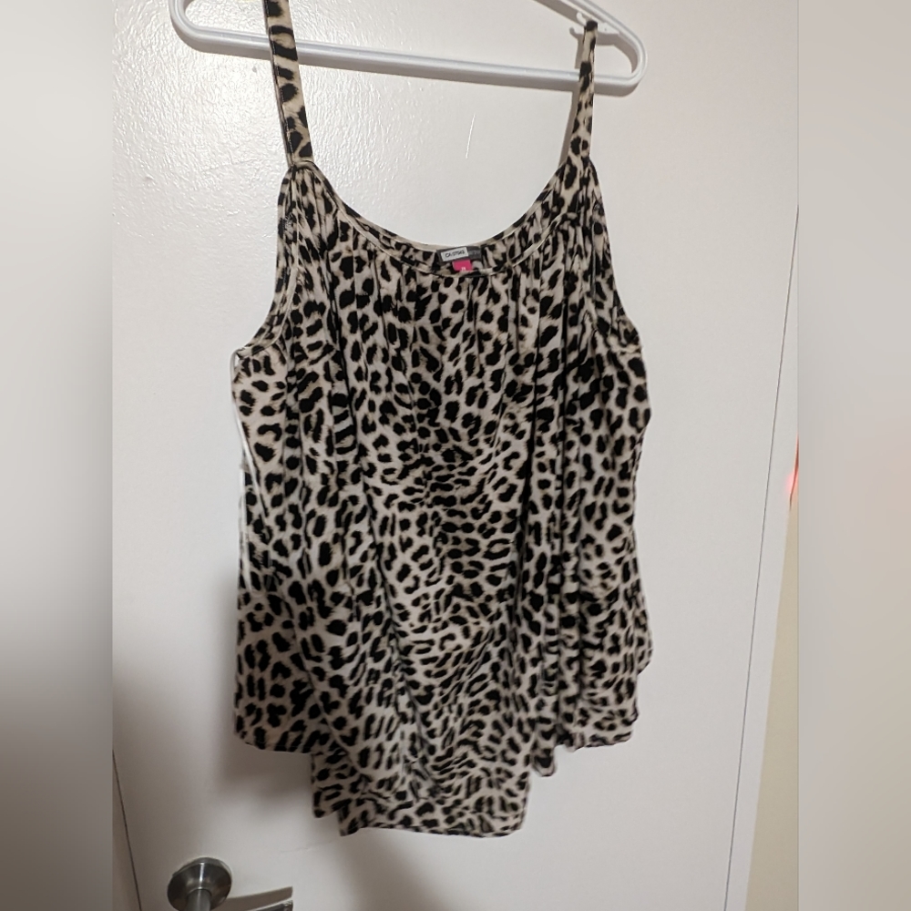PLUS SIZE 3X off shoulder blouse